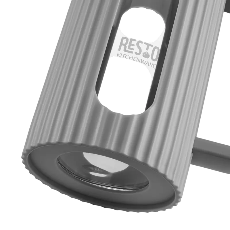 Френч-пресс RESTO 90534 Keid Светло-серый