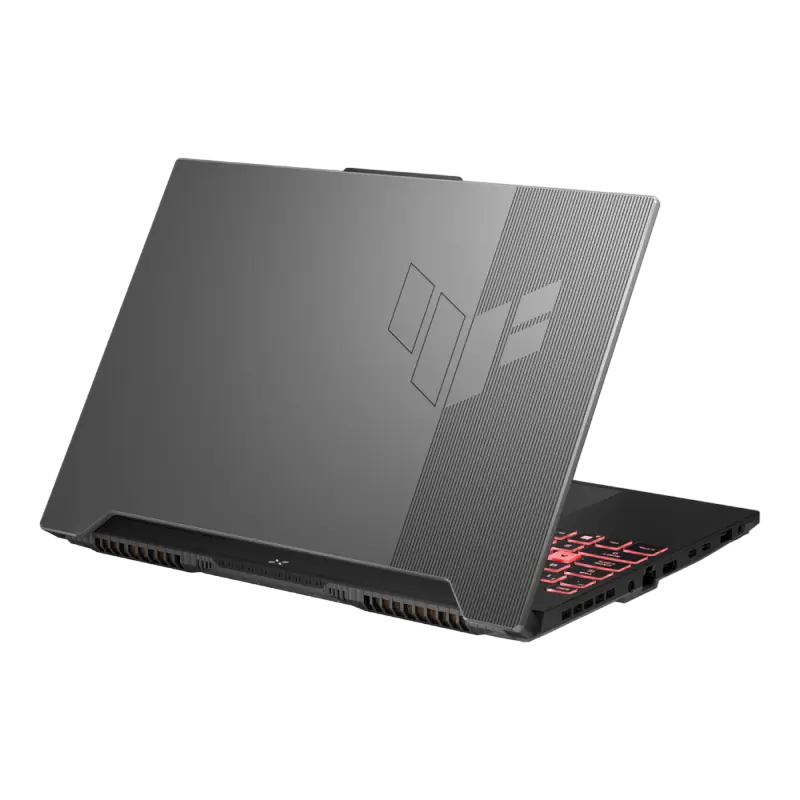 Игровой ноутбук ASUS TUF Gaming A15 FA507RR Jaeger Gray