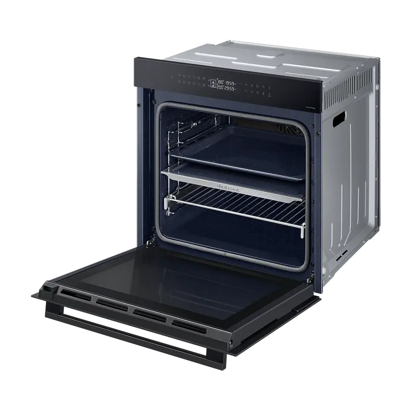 Электрический духовой шкаф Samsung NV7B4245VAK/WT Черный