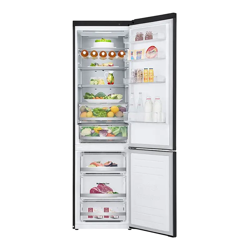 Frigider LG GBB72MCUDN Negru