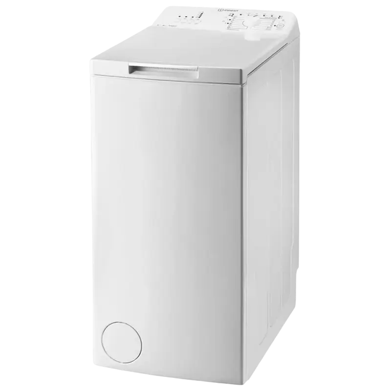 Стиральная машина Indesit BTW A61053 Белый