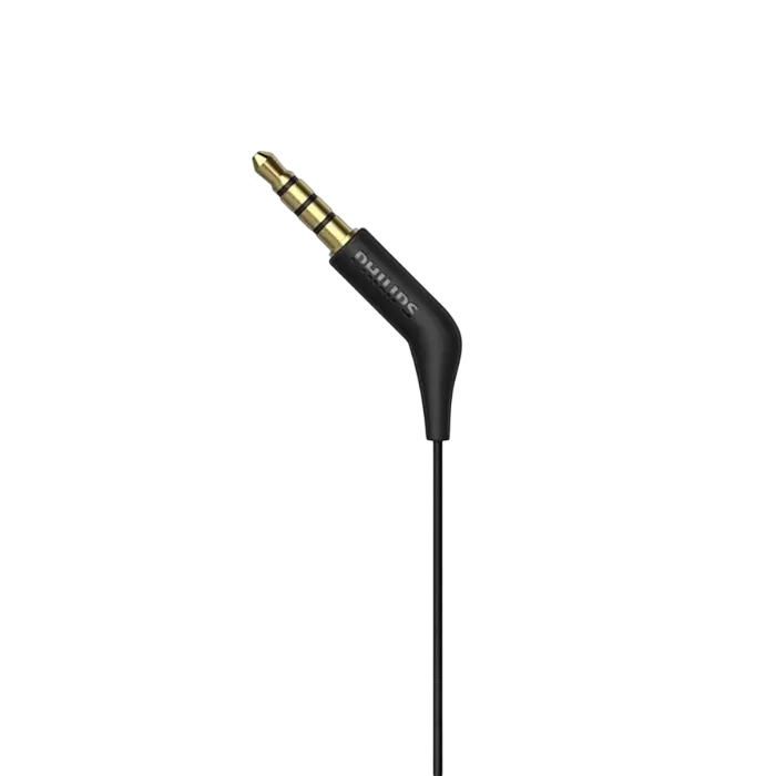 Наушники Philips TAE1105BK/00 Чёрный