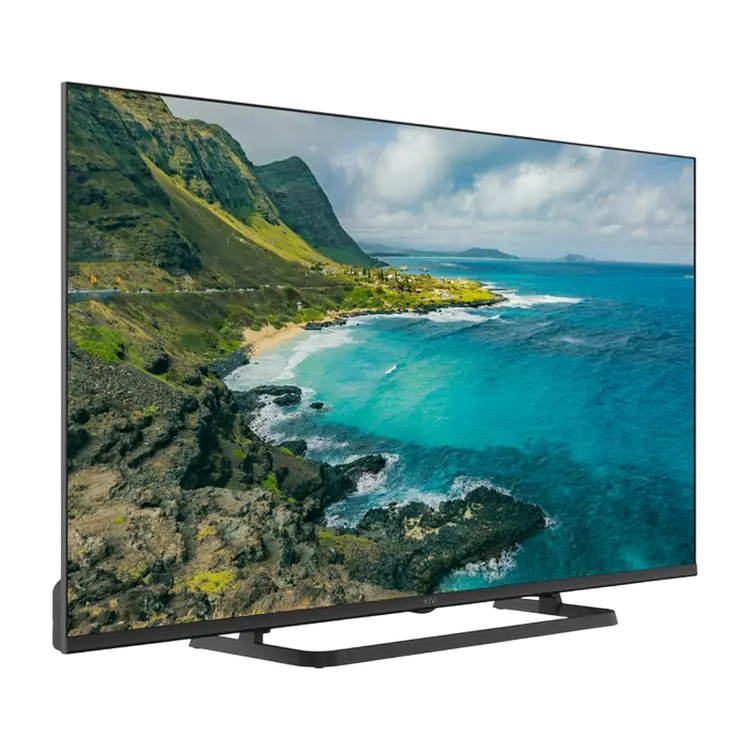 43" LED SMART Телевизор KIVI 43U710QB Черный