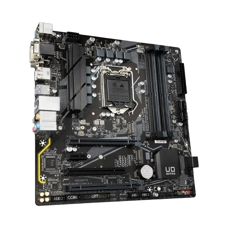 Placă de bază Gigabyte B560M D3H LGA1200 Micro-ATX