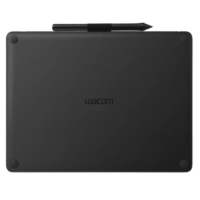 Графический планшет Wacom Intuos S Черный