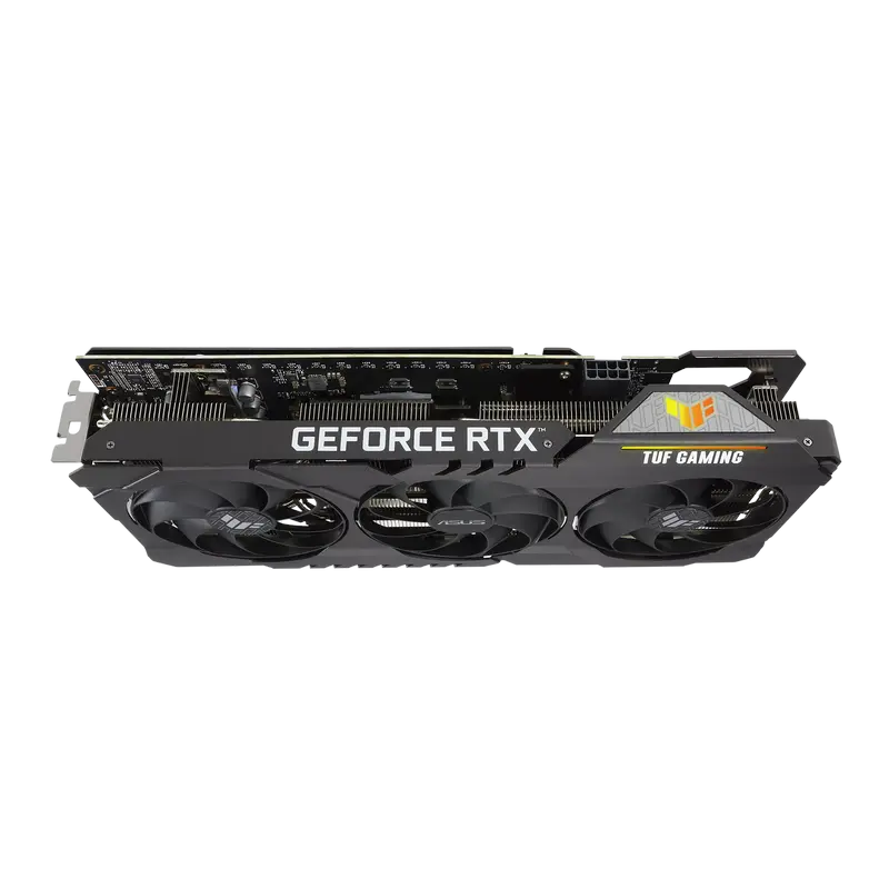 Видеокарта ASUS TUF Gaming GeForce RTX 3060 Ti OC