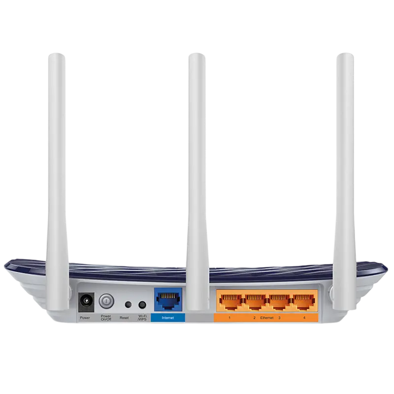 Беспроводной маршрутизатор TP-LINK Archer C20 ISP Синий