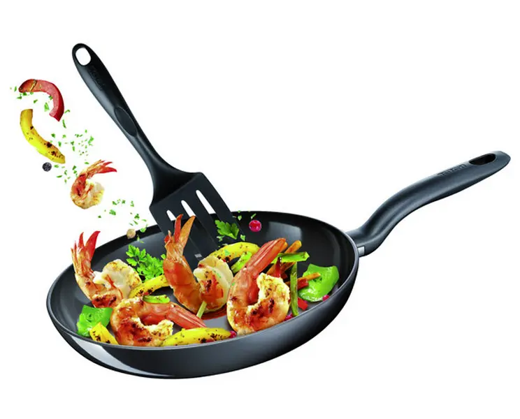 Spatulă bucătărie Tefal 2743712 Bienvenue Negru