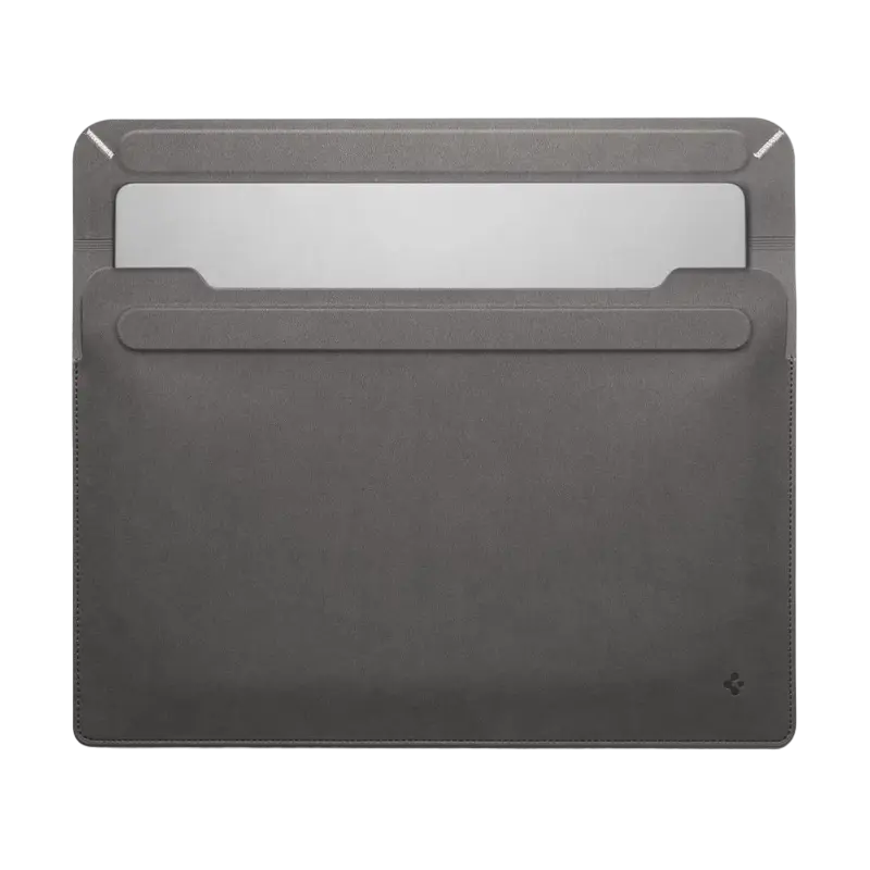 Футляр для ноутбука Spigen Valentinus Серый