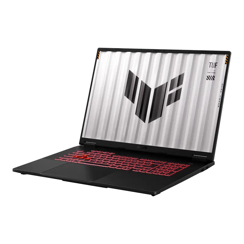 Laptop Gaming ASUS TUF Gaming A18 FA808UM Jaeger Gray