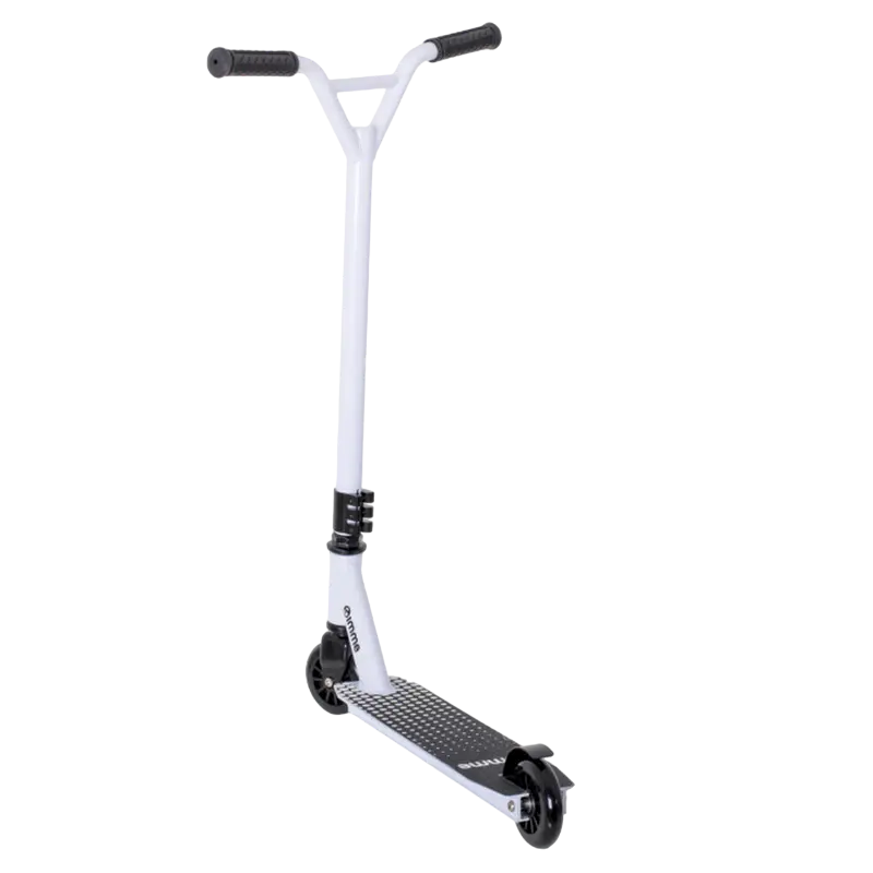 Детский двухколёсный cамокат Gimme Stiv Stiv Белый