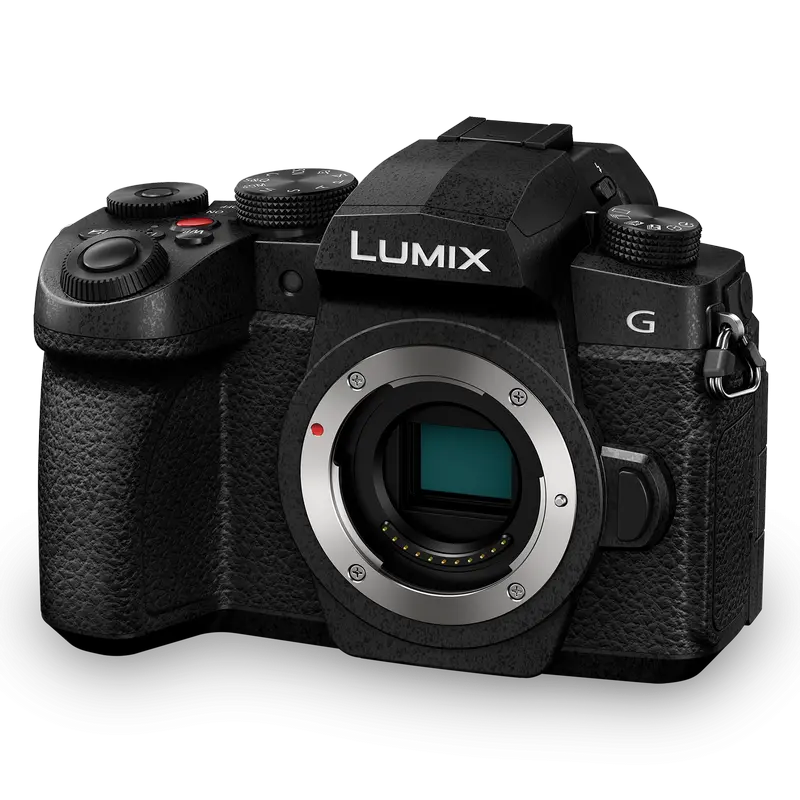 Беззеркальный фотоаппарат Panasonic Lumix DC-G97E