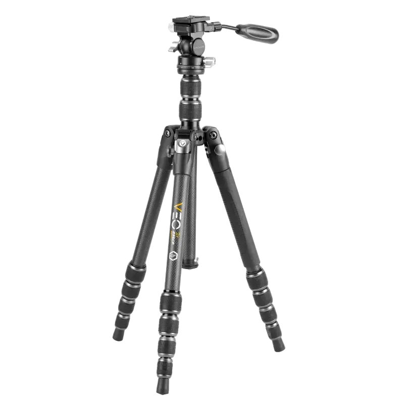 Штатив/Монопод Vanguard VEO3T 235CP Черный