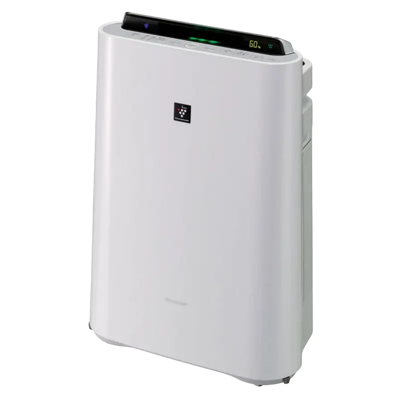 Увлажнитель и очиститель воздуха Sharp KCD60EUW Белый