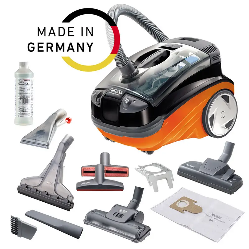 Пылесос Thomas Aquatic Lynx Оранжевый