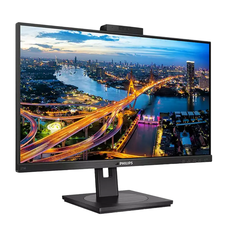 Монитор Philips 275B1H Чёрный