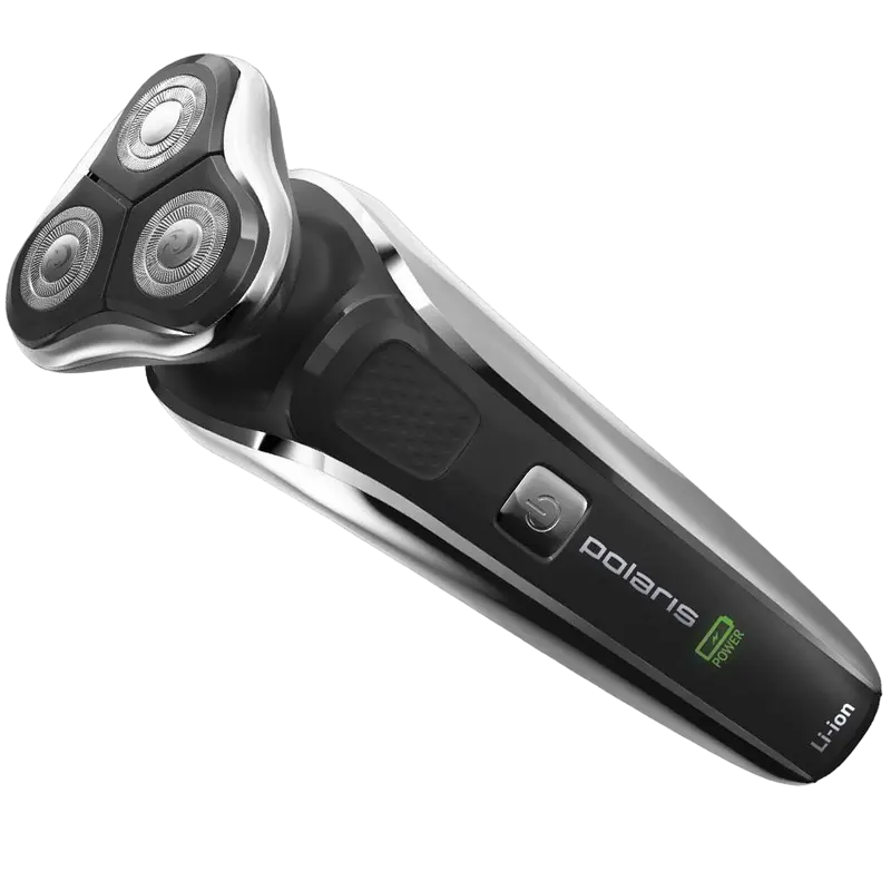 Электробритва мужская Polaris PRO 5 BLADES+ Чёрный