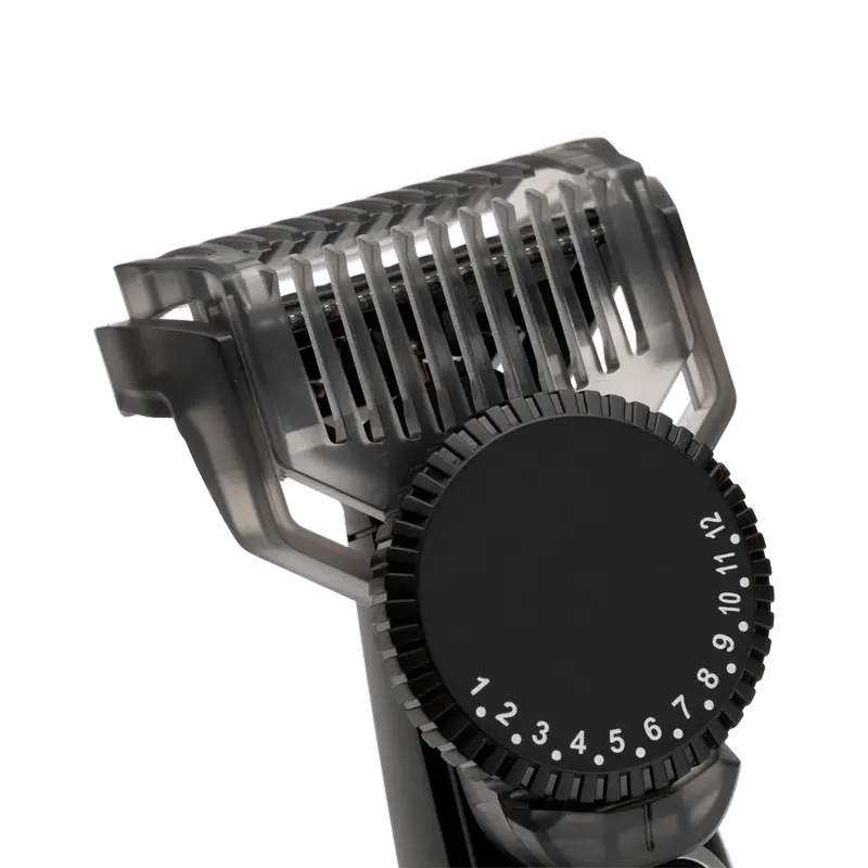 Мужской Триммер BaByliss Beard Master Чёрный