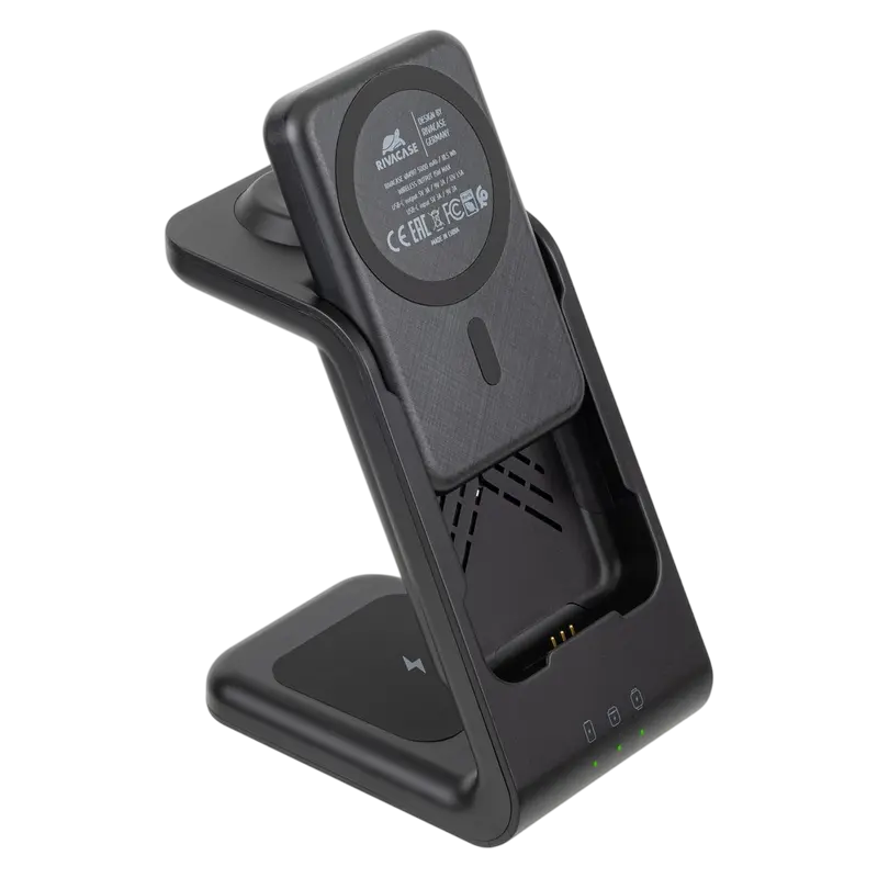 Портативное зарядное устройство Rivacase VA4917 Черный