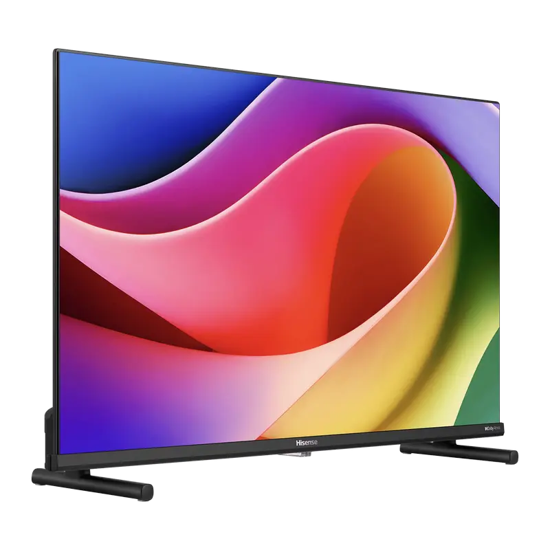 32" QLED SMART Телевизор Hisense 32A5Q Черный