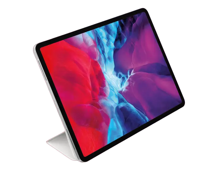 Чехол для планшета Apple iPad Pro 12.9" 3/4/5/6 gen Smart Folio 12.9" Белый