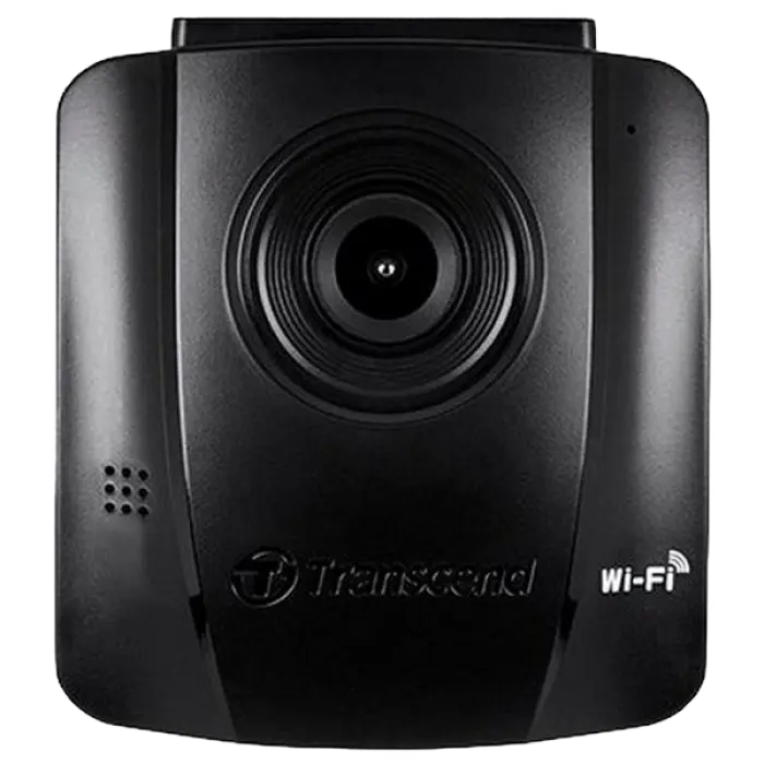 Автомобильный видеорегистратор Transcend DrivePro 130 Черный