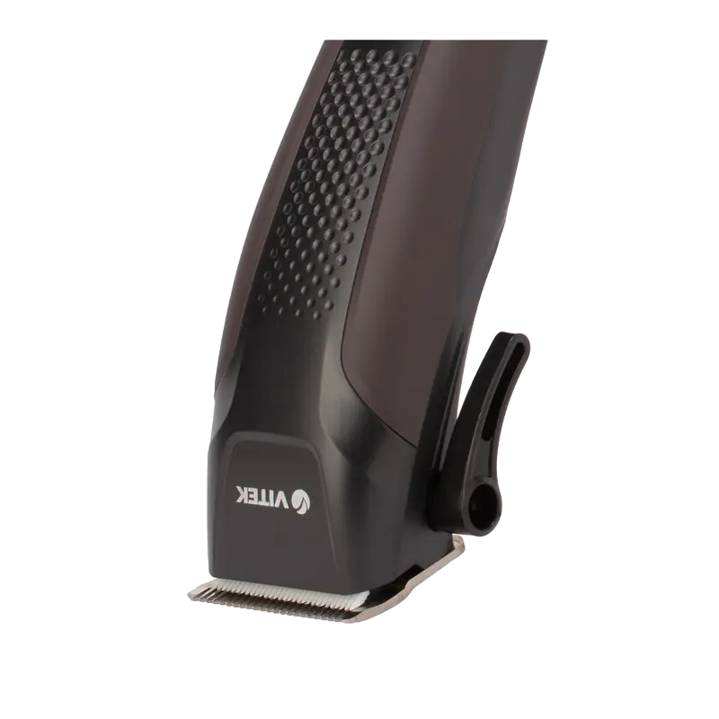 Машинка для стрижки VITEK VT-2581 Коричневый