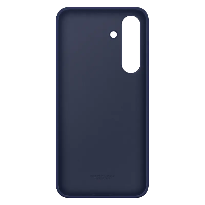 Husă Samsung Galaxy S25 FE Silicone Cover Husă din silicon Negru
