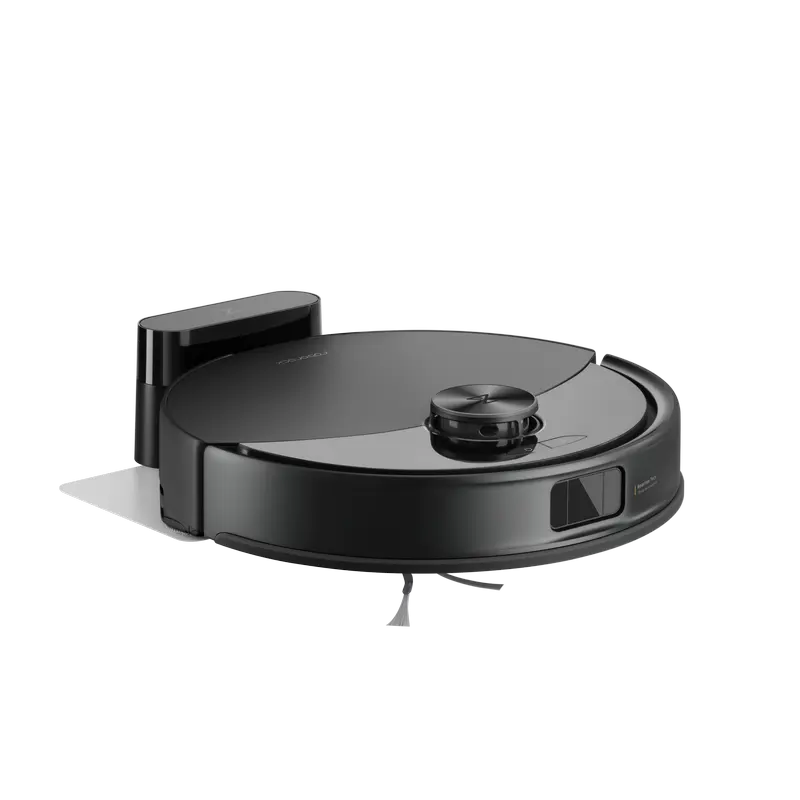 Робот-Пылесос Roborock Q10 VF Черный