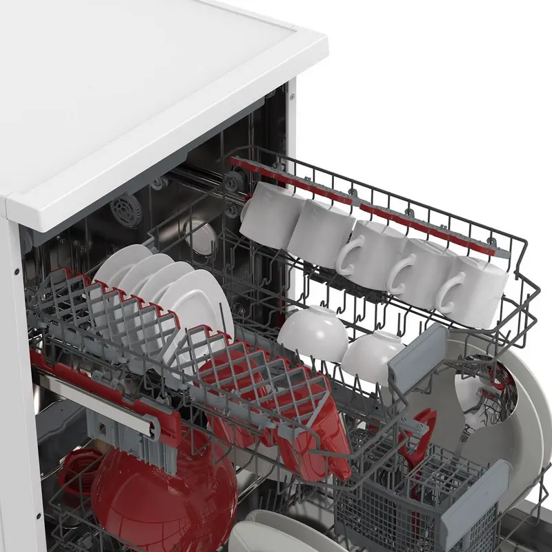 Посудомоечная машина Sharp QWNA26F45DWEU Белый