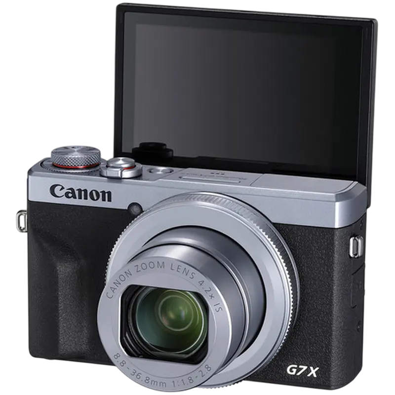 Компактный фотоаппарат Canon PowerShot G7 X Mark III + Additional Batter