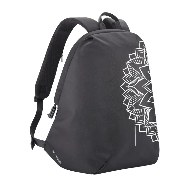 Повседневный рюкзак Bobby Soft Art Чёрный