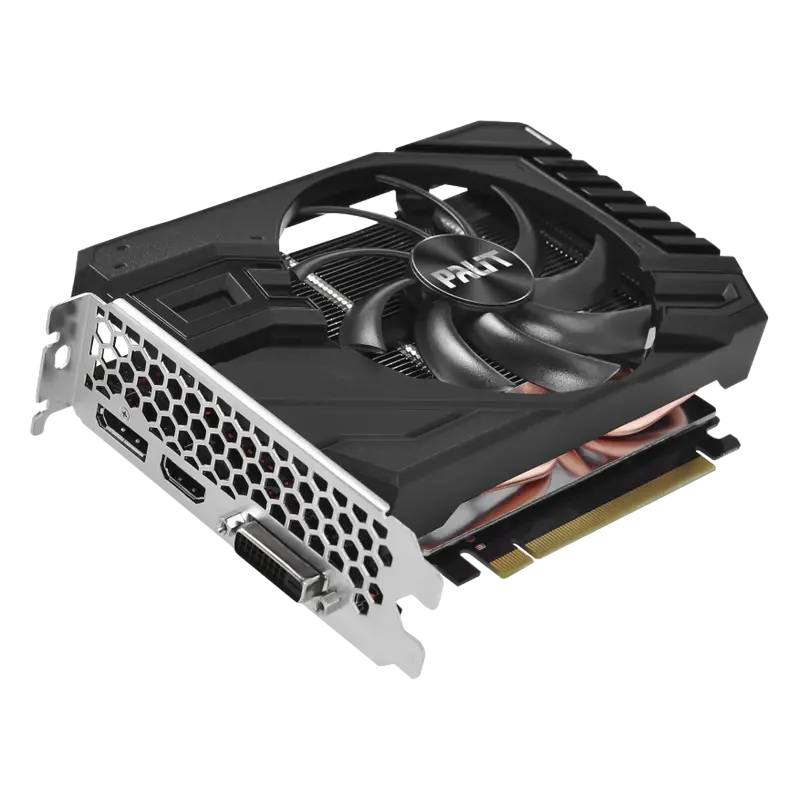 Видеокарта Palit GeForce 1660 Ti StormX