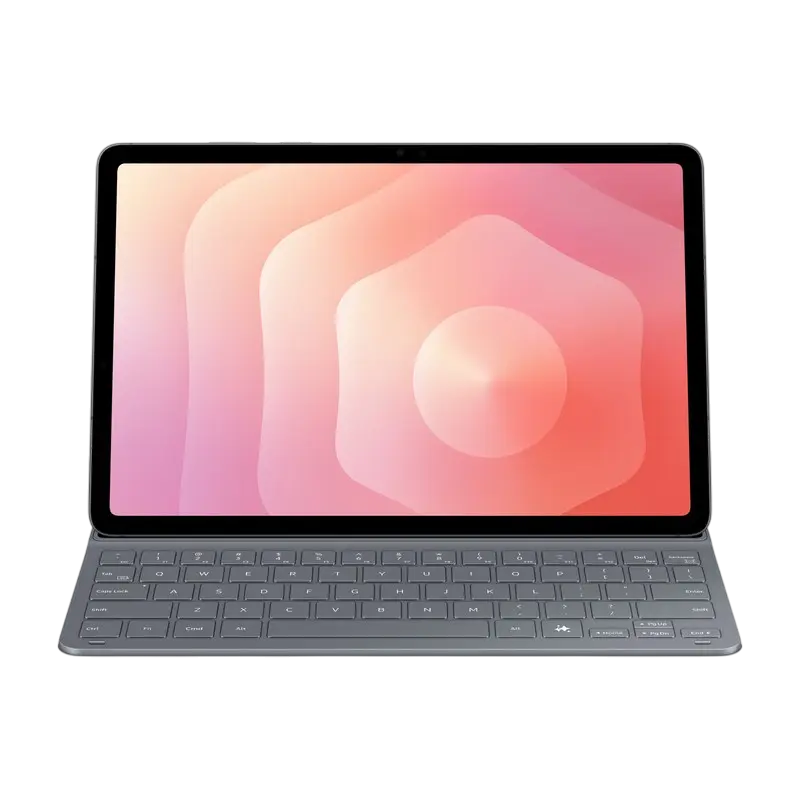 Чехол-клавиатура Samsung Galaxy Tab S11 Book Cover Keyboard Slim 11" Чёрный