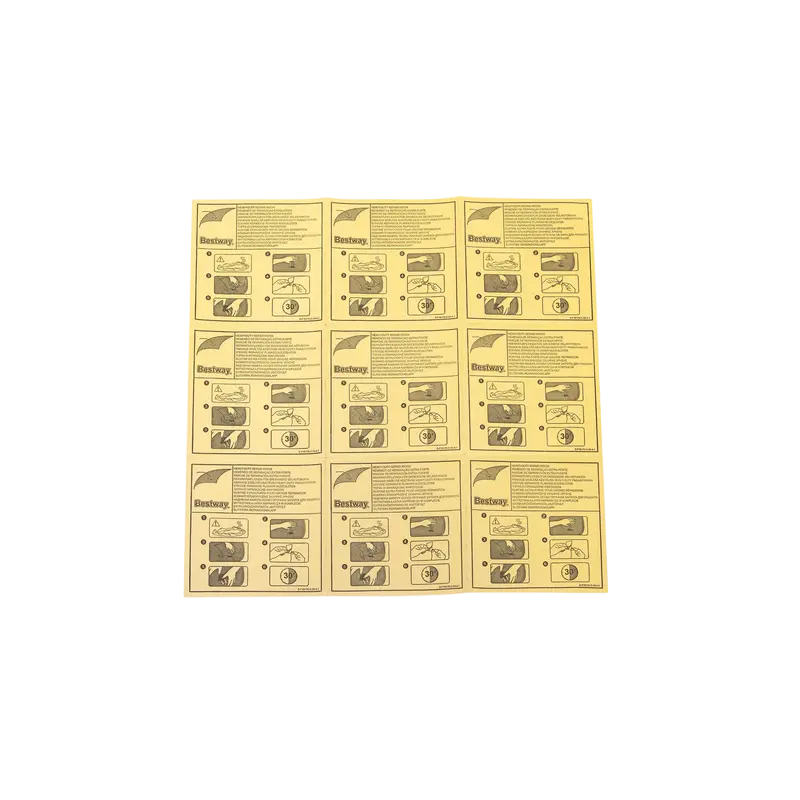 Аксессуары для бассейна Bestway 58196 Белый | Синий