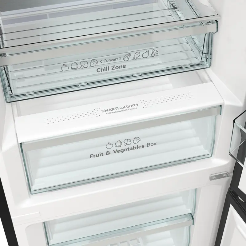 Холодильник Hisense RB470N4EFC1 Чёрный