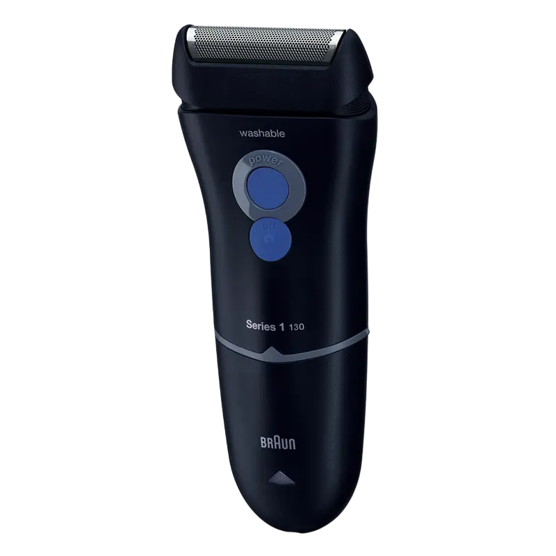 Aparat de ras electric Braun Series 1 130s Negru