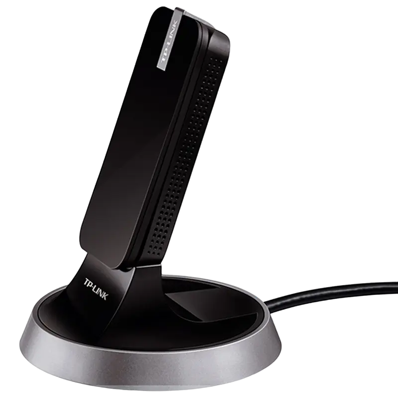 USB Aдаптер TP-LINK Archer T9UH Черный