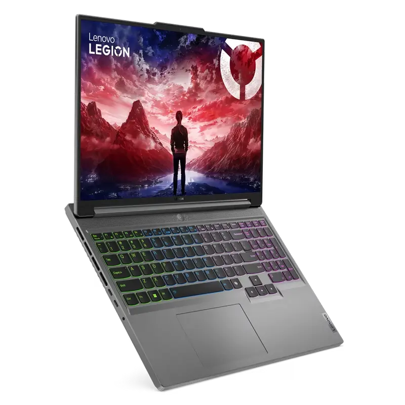 Игровой ноутбук Lenovo Legion Slim 5 16AHP9 Luna Grey