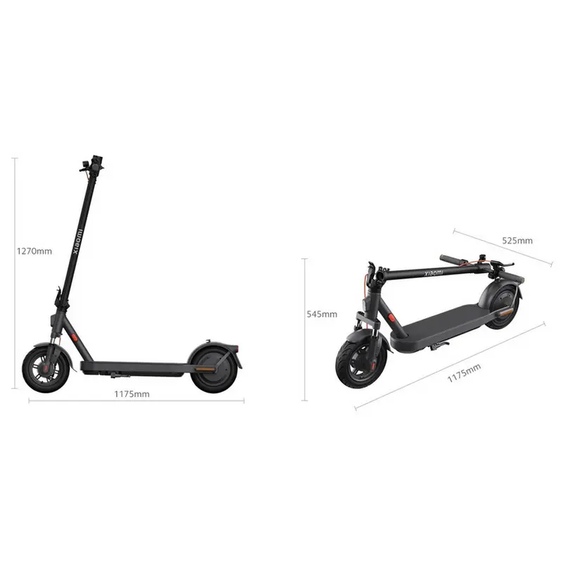 Trotinetă electrică Xiaomi Elite Negru