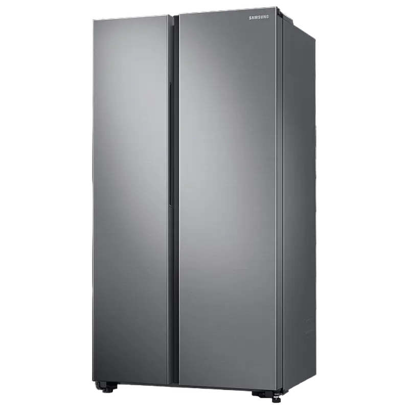 Холодильник Samsung RS61R5001M9/UA Серебристый