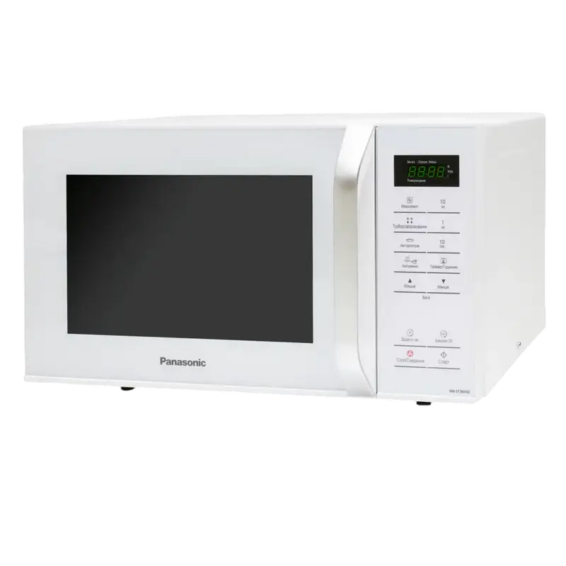 Cuptor cu microunde Panasonic NN-ST34HWZUE Alb