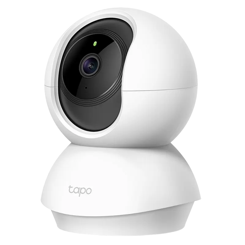 Умная камера видеонаблюдения TP-LINK Tapo C200 Белый