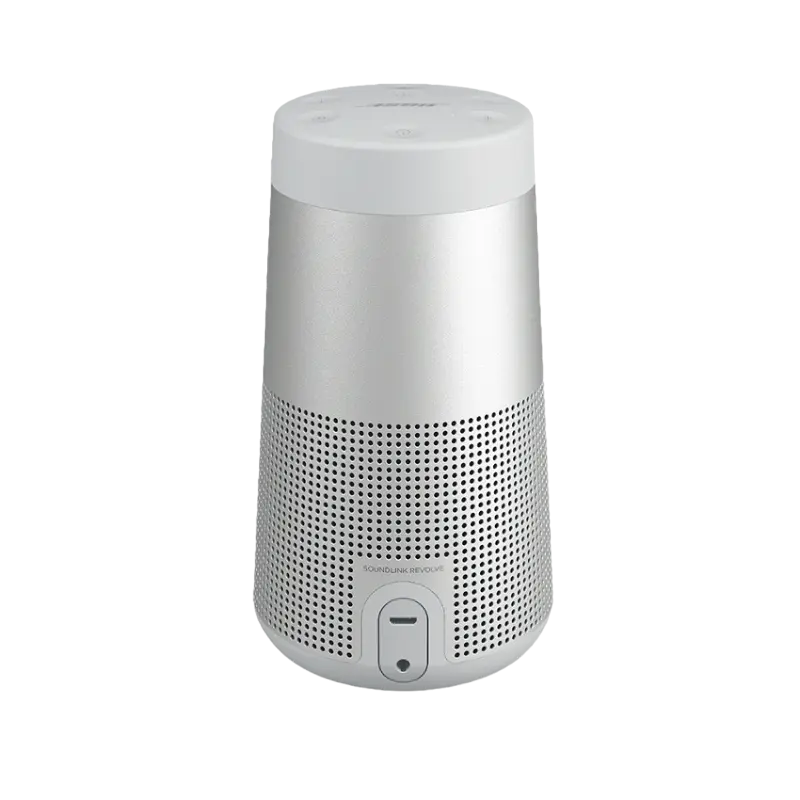 Boxă portabilă BOSE Soundlink Revolve II Argintiu