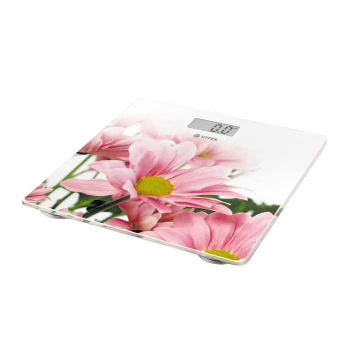 Электронные напольные весы VITEK VT-8051 Разноцветный