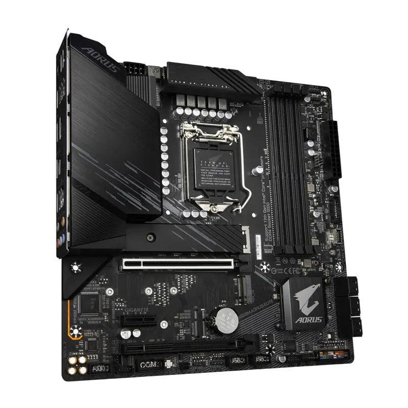 Placă de bază Gigabyte B560M AORUS PRO LGA1200 Micro-ATX