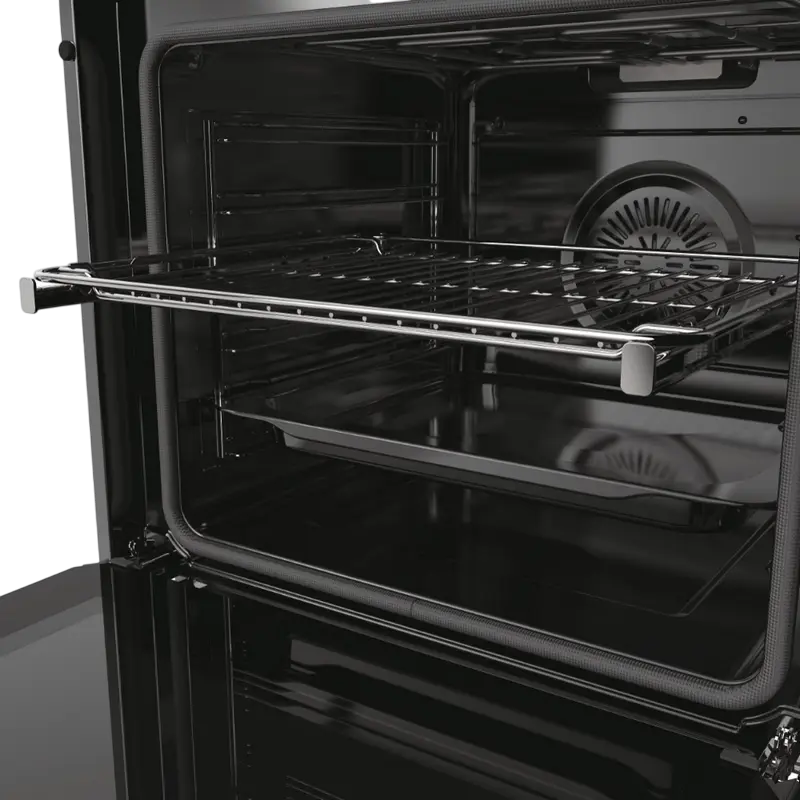 Электрический духовой шкаф Candy CA6 NP5B3YTB Черный