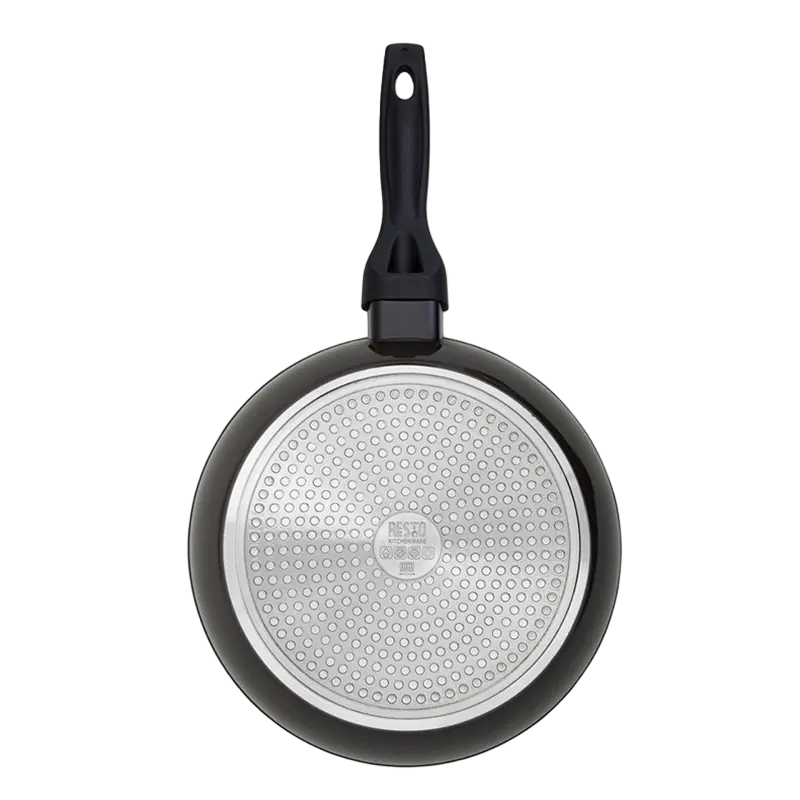 Сковорода глубокая RESTO Pavo PAVO Чёрный