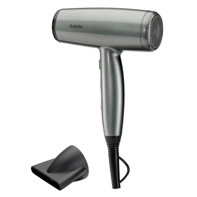 Фен BaByliss Xanadu Серый