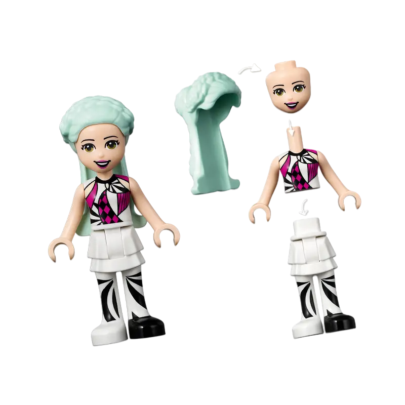 Constructor LEGO Magical Acrobatics Multicolor